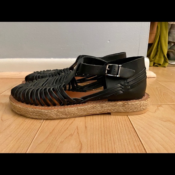 Free people sandals. Size 40. - Picture 3 of 3